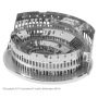Roman Colosseum Ruin