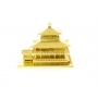Kinkaku-ji in GOLD