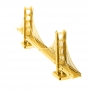 Golden Gate Bridge - GOLD