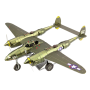 ICONX - P-38 Lightning