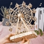 DIY Music Box Ferris Wheel
