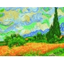 Wheat Fields (Van Gogh)